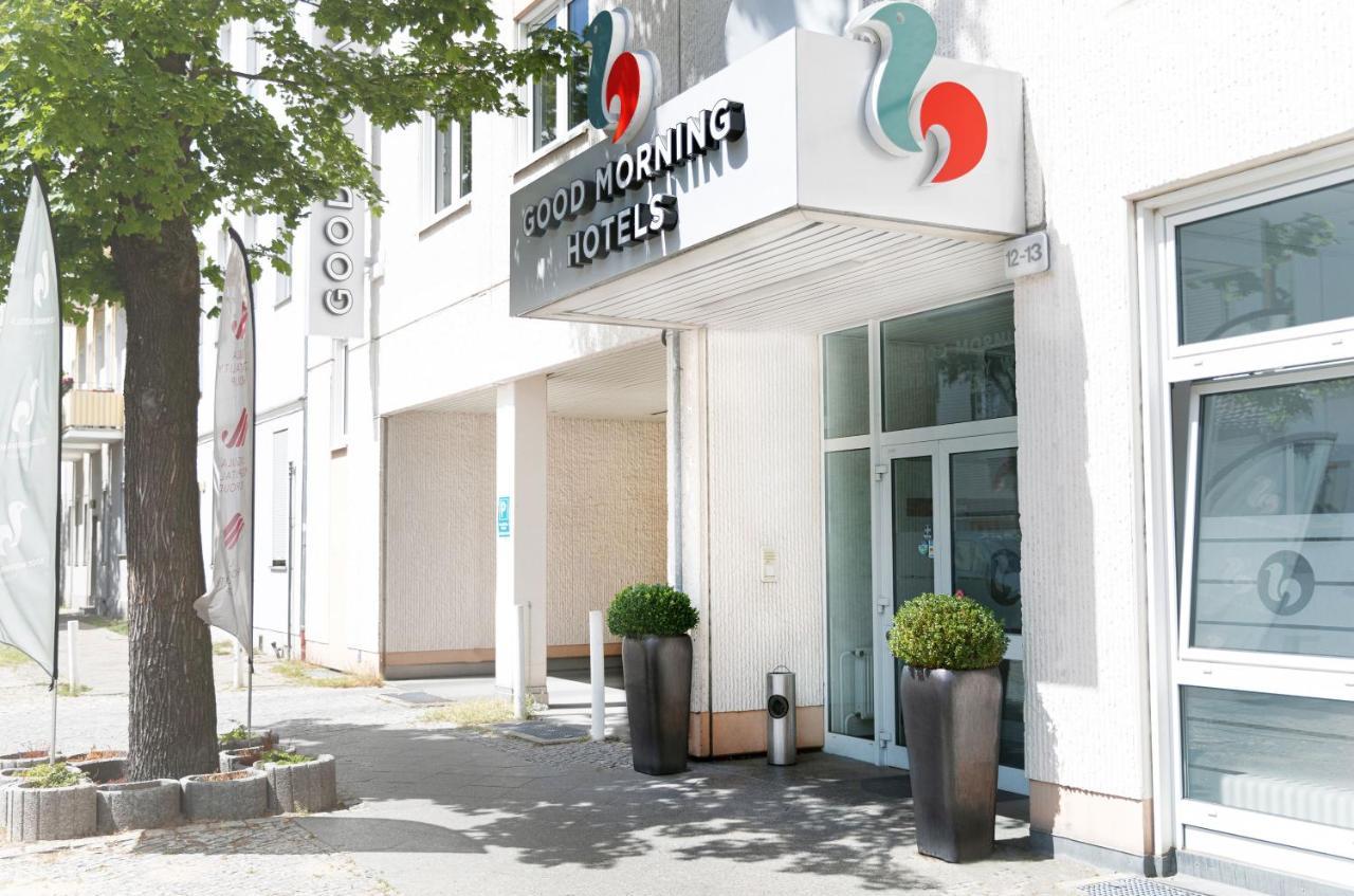 Good Morning Berlin City West Hotel Exterior photo